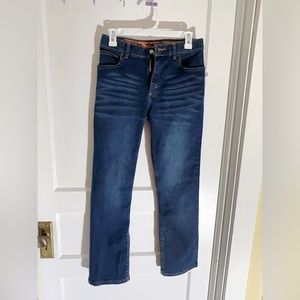Wrangler flex jeans size 16 NWT